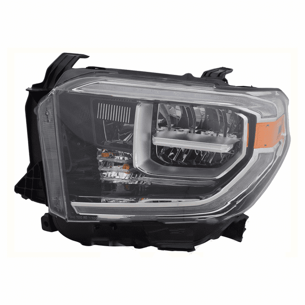 Halogen Headlight Front Right Passenger w//o LED For 2019 2020 Nissan Altima
